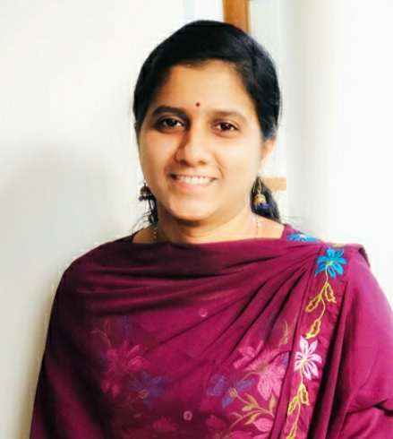 st-george-college-aruvithura-Ms. Revathy R;